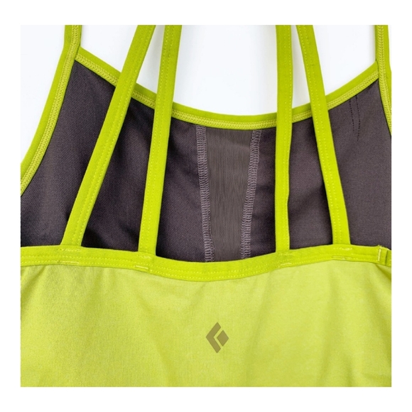 🍏 Black Diamond Sister Superior Tank - Picture 3 of 5